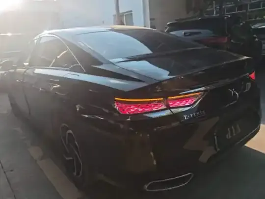 DS 9 New Energy 2021 (57000 км)