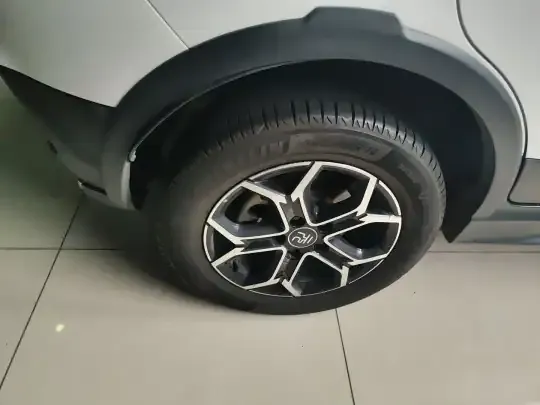BYD Yuan Pro 2021 (91900 км)