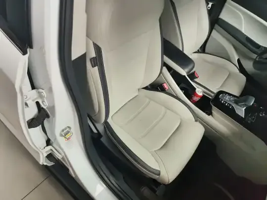 BYD Yuan Pro 2021 (91900 км)