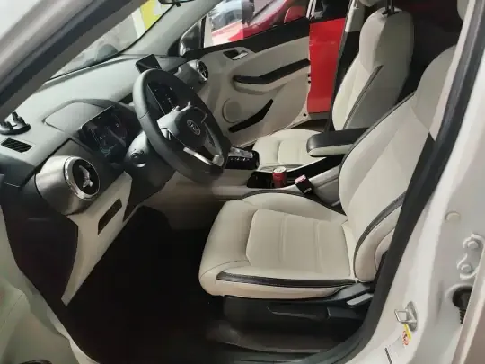 BYD Yuan Pro 2021 (91900 км)