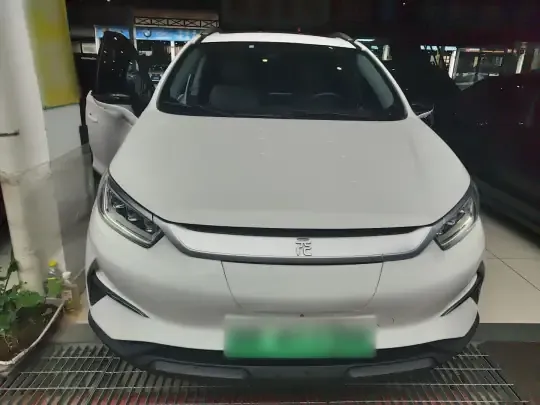 BYD Yuan Pro 2021 (91900 км)