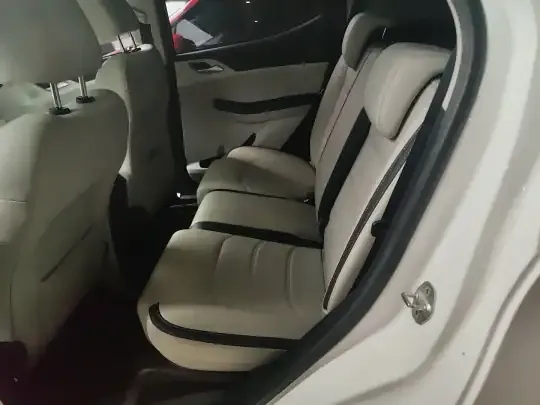 BYD Yuan Pro 2021 (91900 км)