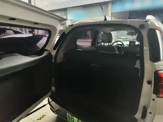 BYD Yuan Pro 2021 (91900 км)