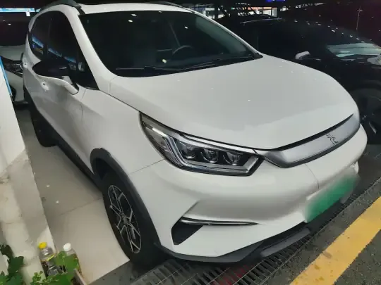 BYD Yuan Pro 2021 (91900 км)