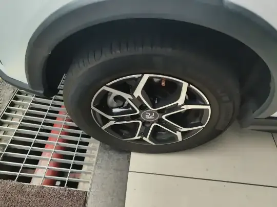 BYD Yuan Pro 2021 (91900 км)