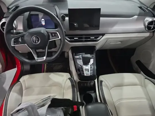 BYD Yuan Pro 2021 (63400 км)