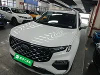 Ford Equator 2021 (100700 км)