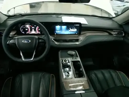 Ford Equator 2021 (100700 км)