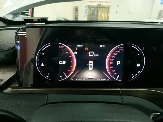 Ford Equator 2021 (100700 км)