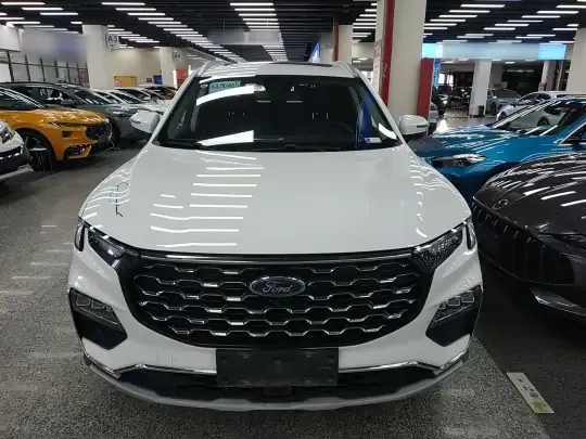 Ford Equator 2021 (100700 км)