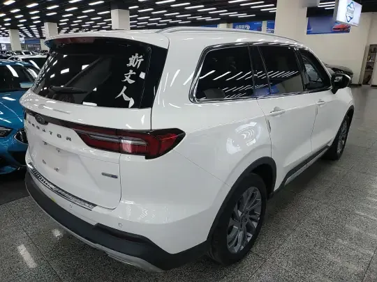 Ford Equator 2021 (100700 км)