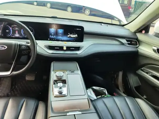 Ford Equator 2021 (49600 км)