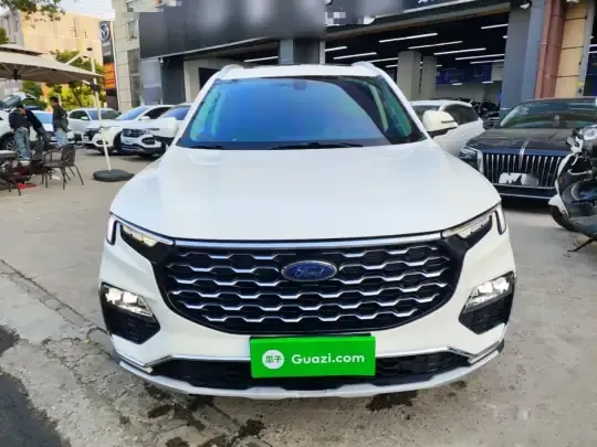 Ford Equator 2021 (49600 км)
