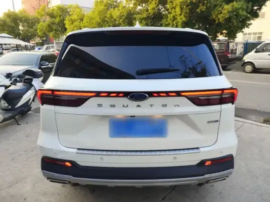 Ford Equator 2021 (49600 км)