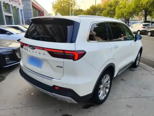 Ford Equator 2021 (49600 км)