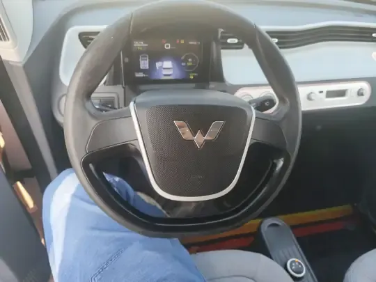 Wuling Hongguang MINIEV 2021 (35200 км)