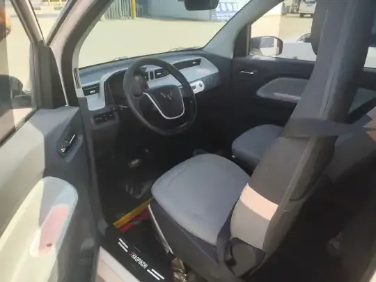 Wuling Hongguang MINIEV 2021 (35200 км)