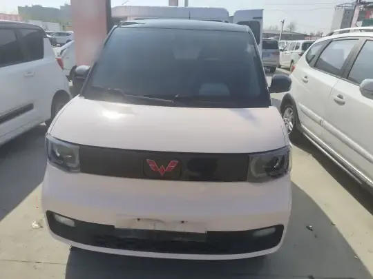 Wuling Hongguang MINIEV 2021 (35200 км)