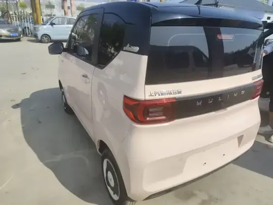 Wuling Hongguang MINIEV 2021 (35200 км)