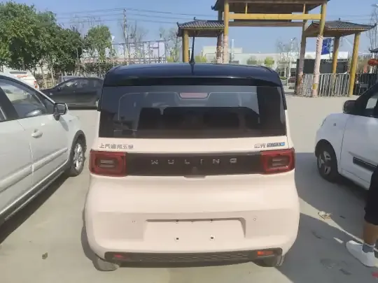 Wuling Hongguang MINIEV 2021 (35200 км)