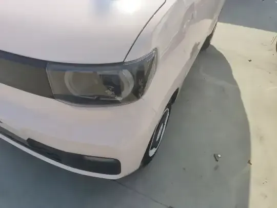 Wuling Hongguang MINIEV 2021 (35200 км)