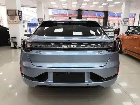 Zeekr 001 2021 (66300 км)