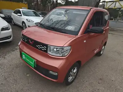 Wuling Hongguang MINIEV 2020 (21300 км)