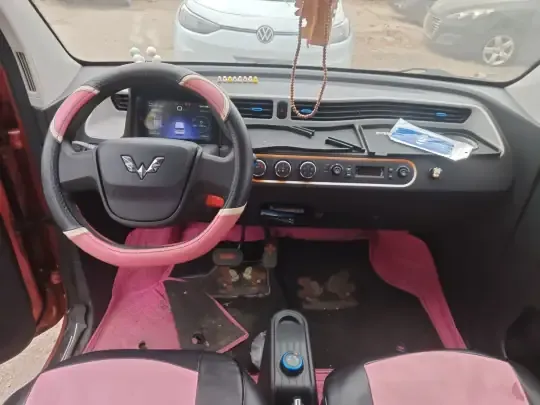 Wuling Hongguang MINIEV 2020 (21300 км)