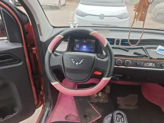 Wuling Hongguang MINIEV 2020 (21300 км)