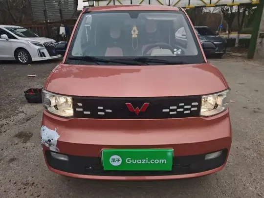 Wuling Hongguang MINIEV 2020 (21300 км)