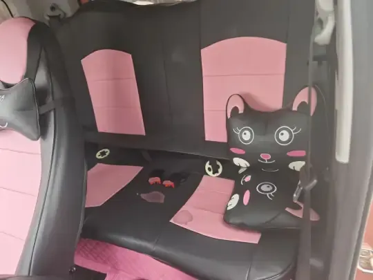 Wuling Hongguang MINIEV 2020 (21300 км)