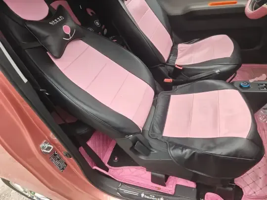 Wuling Hongguang MINIEV 2020 (21300 км)