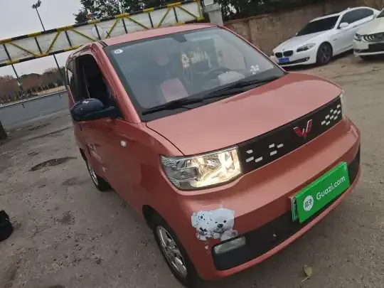 Wuling Hongguang MINIEV 2020 (21300 км)