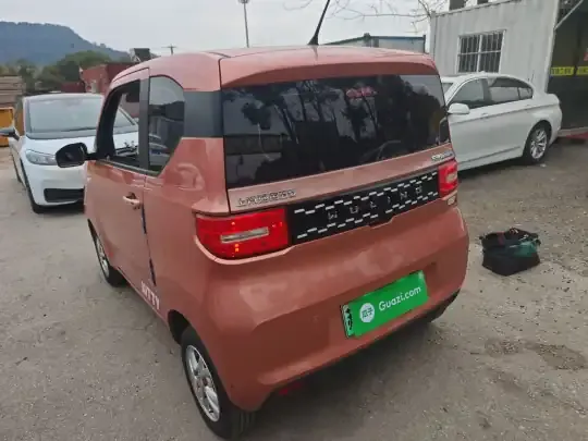 Wuling Hongguang MINIEV 2020 (21300 км)