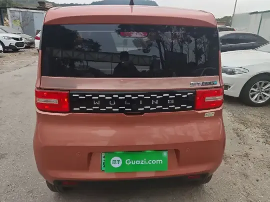 Wuling Hongguang MINIEV 2020 (21300 км)