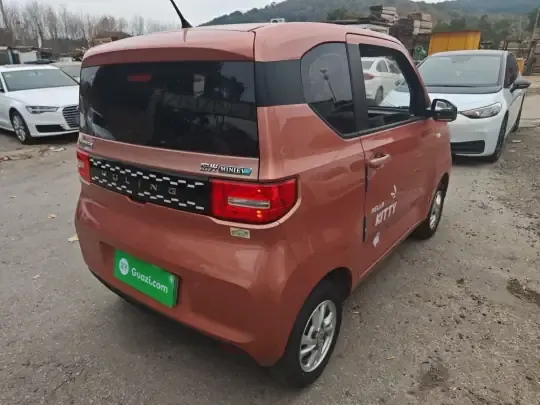 Wuling Hongguang MINIEV 2020 (21300 км)