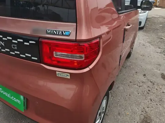 Wuling Hongguang MINIEV 2020 (21300 км)