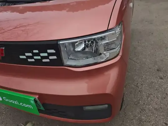 Wuling Hongguang MINIEV 2020 (21300 км)