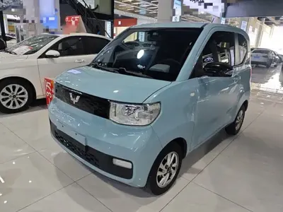 Wuling Hongguang MINIEV 2020 (77900 км)