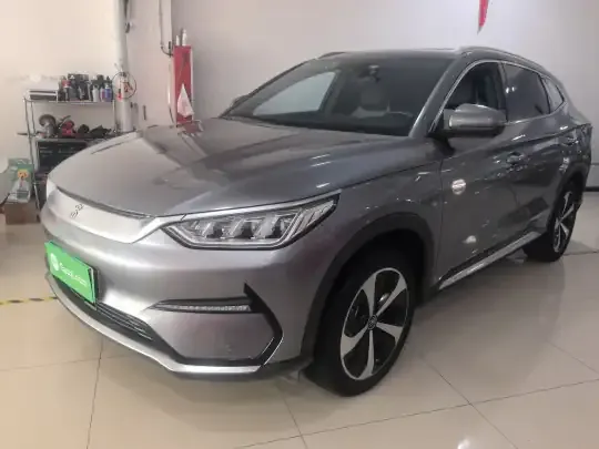 BYD Song PLUS New Energy 2021 (99000 км)