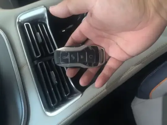 BYD Song PLUS New Energy 2021 (99000 км)