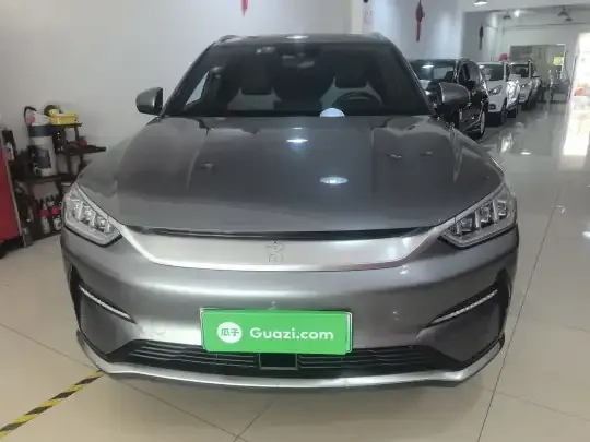 BYD Song PLUS New Energy 2021 (99000 км)
