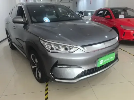 BYD Song PLUS New Energy 2021 (99000 км)
