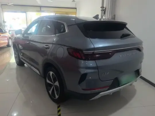 BYD Song PLUS New Energy 2021 (99000 км)