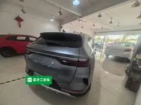 BYD Song PLUS New Energy 2021 (99000 км)