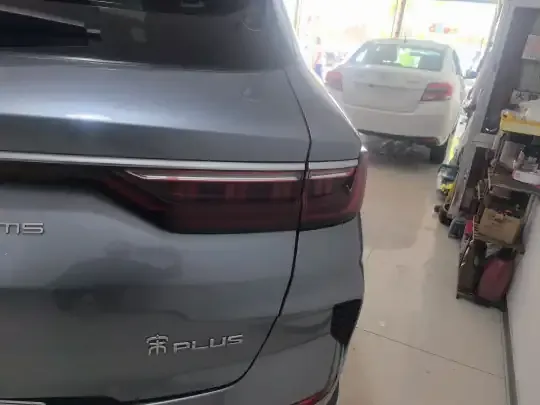 BYD Song PLUS New Energy 2021 (99000 км)
