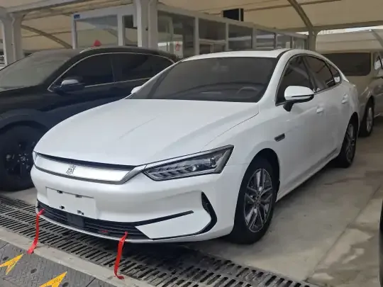 BYD Qin PLUS 2021 (86800 км)