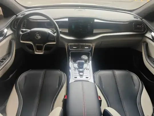 BYD Qin PLUS 2021 (86800 км)