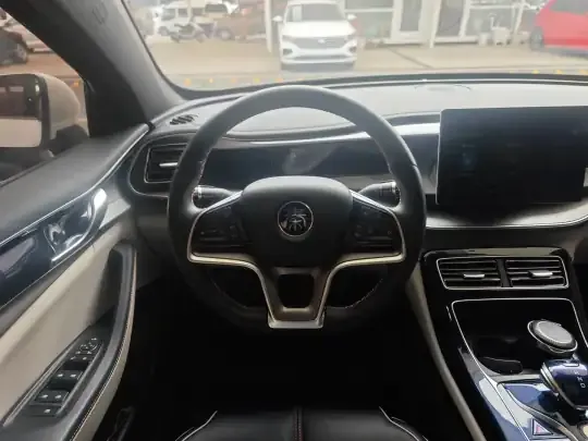 BYD Qin PLUS 2021 (86800 км)