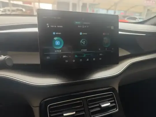 BYD Qin PLUS 2021 (86800 км)